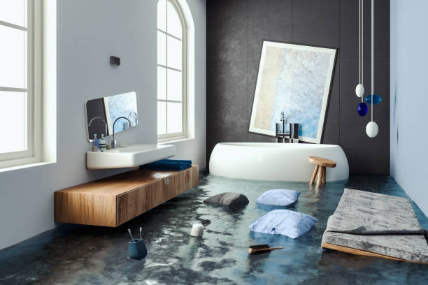 Best Basement water damage restoration  in Black Diamond, WA